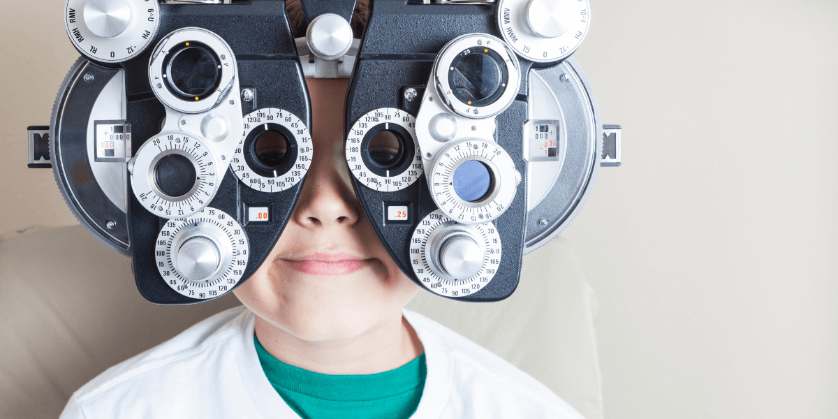 Five reasons eye exams are important from Mann Eye